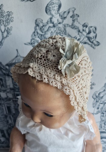 Ancien petit bonnet - ancien,