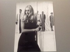 GENEVIÈVE GRAD   - Photo de