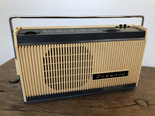 Océanic poste radio - océanic,
