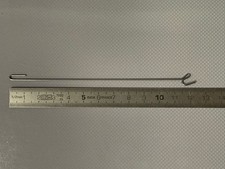 Tige de soufflet 115 mm pour