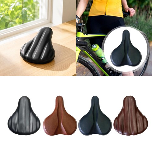 Selle vélo confortable - , et