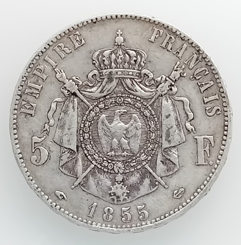 Francs napoléon iii - francs,