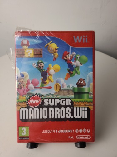 New super mario bros - new,