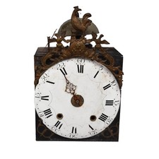 Mouvement de comtoise au coq époque XVIIIème