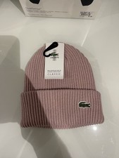 bonnet lacoste