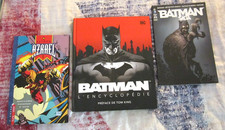 Lot 3 BD BATMAN L' ENCYCLOPEDIE  SAGA n°6 / AZRAEL ...Batman revisité par MARVEL