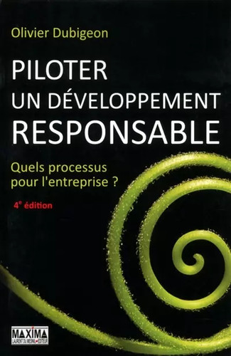 Piloter développement - piloter, un