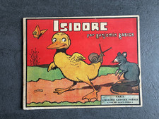 BENJAMIN RABIER  " ISIDORE "