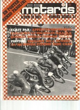 LES MOTARDS N°07 MUNCH MAMMUT TTS / HONDA CB 750 FOUR / TERROT 350