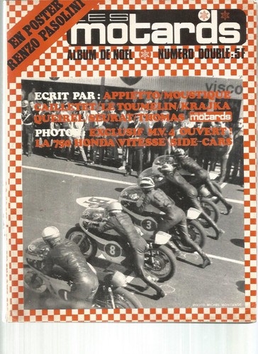 Les motards munch - les,