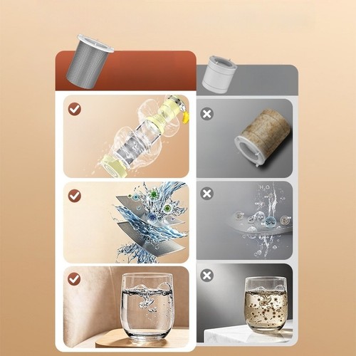 Filtre eau robinet - eau,
