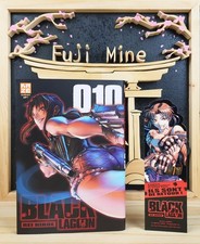Manga - Black Lagoon - Tome 10 Collector