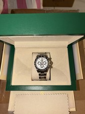 Superbe Montre Chronographe Automatique - Look "Panda" 🐼