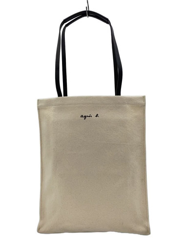 Agnes canvas tote - agnes, beg
