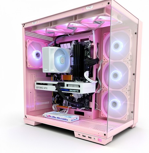 Gamer rose rtx - -, 3060ti
