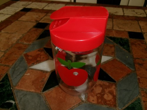 Pot sucre verseur henkel - pot,