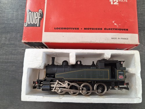 Jouef locomotive vapeur - jouef,