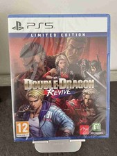 PS5 Double Dragon Revive