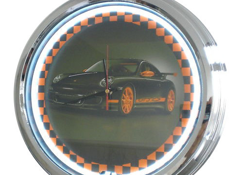 0293 porsche gt3 horloge - n-0293,