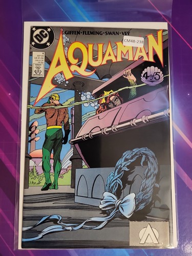 Aquaman vol 3 - #4, vol.