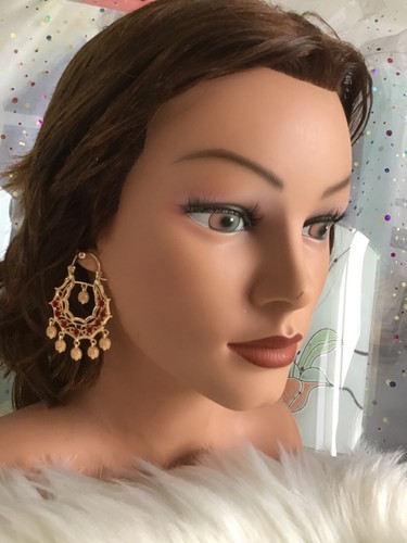 Tendance créoles boucles - tendance,