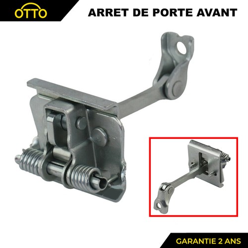 Charnière porte avant - charnière, de