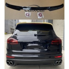 Aileron Porsche Cayenne Depuis