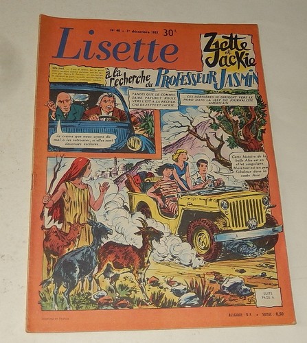 Lisette 1er décembre - n°48,