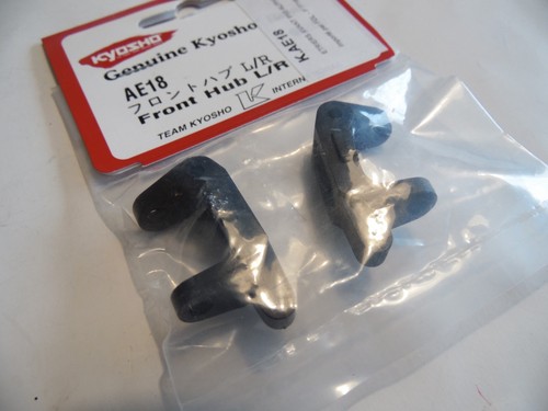 Kyosho ae18 etriers avant pure - kyosho,