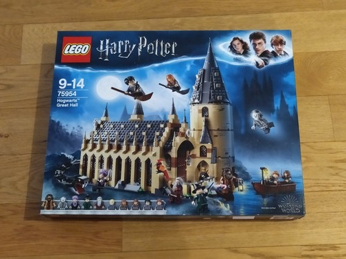 Lego 75954 harry - lego, potter