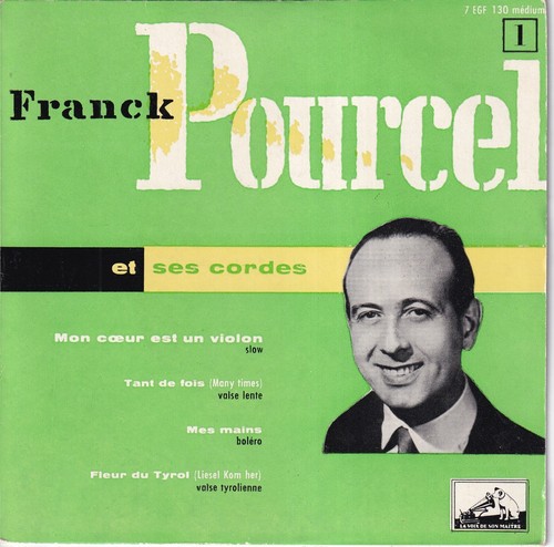 Franck pourcel mon - franck,