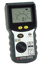 MEGGER BMM80F/2 - MÉGOHMÈTRE-CAPACIMÈTRE TÉLÉCOMS Occasion