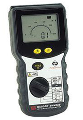 Megger bmm80f - megger, bmm80f/2