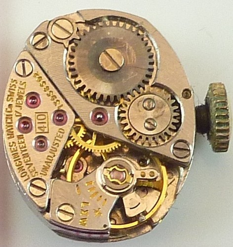Vintage longines 410 - vintage,