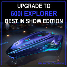 STAR CITIZEN - SHIP UPGRADE PROWLER TO 600i EXPLORER BIS EDITION 2953