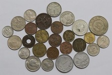 🧭 🇺🇳 WORLD OLD COINS