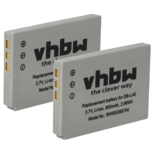 Batterie pour sanyo - sanyo, xacti