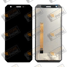 Ecran + Tactile Blackview Oscal S60 Dual / S60 Pro Noir