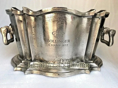 Trophée ice bollinger wine - trophée,