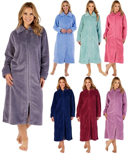 Robe chambre fleece - de,