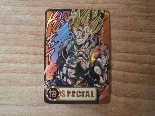 Carte laser prism gogeta - prism,