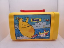 NESQUIK - GROQUIK : MALETTE DE