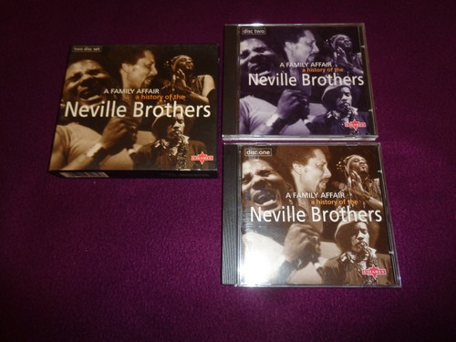 Box neville brothers - 2,
