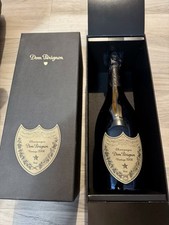 Bouteille Champagne Dom