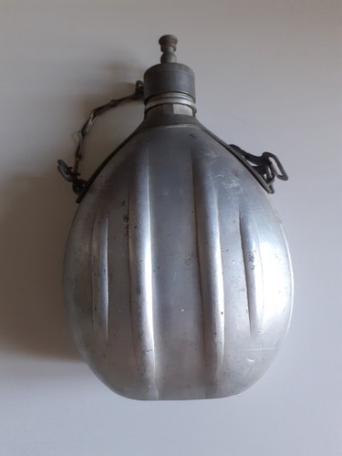 Gourde italienne ww2 - gourde,