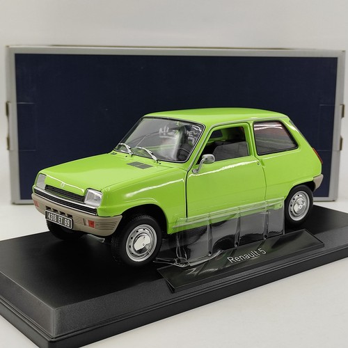 Norev renault alloy - renault, 5