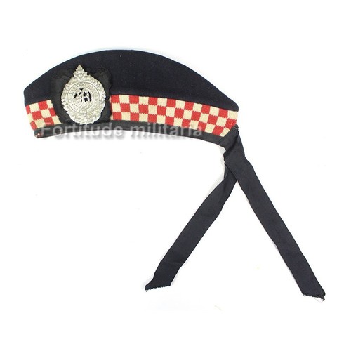 Calot anglais glengarry - calot,