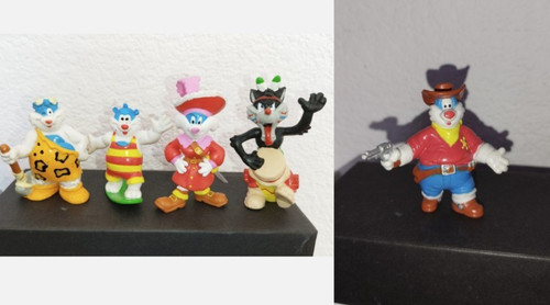 Lot ancienne figurine