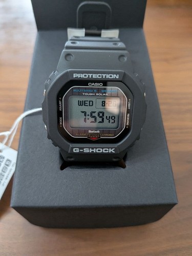 Casio shock bx5600 1jf - g-shock, gw-bx5600-1jf