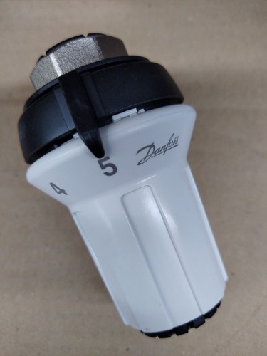 Danfoss tête thermostatique